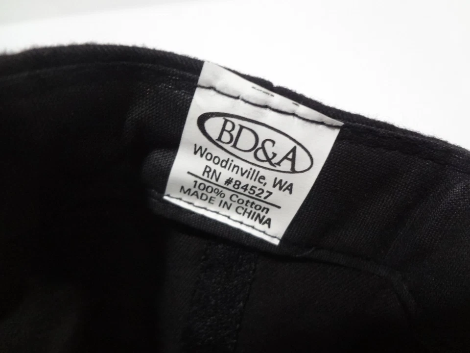 WNBA Detroit Shock LOGO Snapback Cap Hat Y2K NEW Opening Night Palace Giveaway - Image 4 of 4