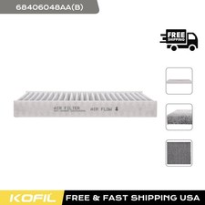 Cabin Air Filter for RAM 1500 2500 3500 4500 5500 2011-2025 68406048AA CF11671