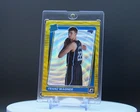 2021 Donruss Optic Basketball Gold Wave Franz Wagner #185