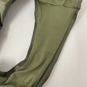 Agent Provocateur Indiana Green Crystal Swimsuit AP3 Medium SAMPLE