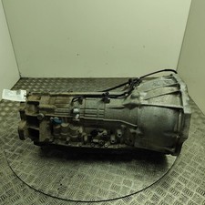 Boite de vitesse Isuzu D-MAX