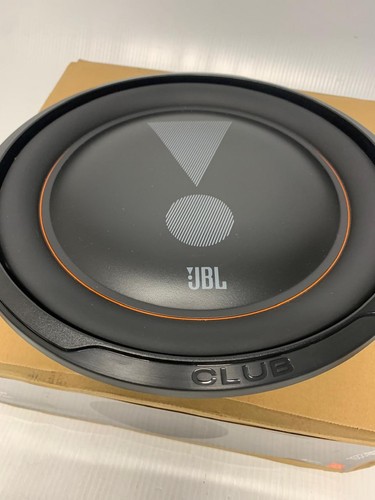 JBL CLUB 122SL flache Halterung 12" (300mm) Komponenten Subwoofer 1200W Spitze 400W RMS - Bild 9 von 11
