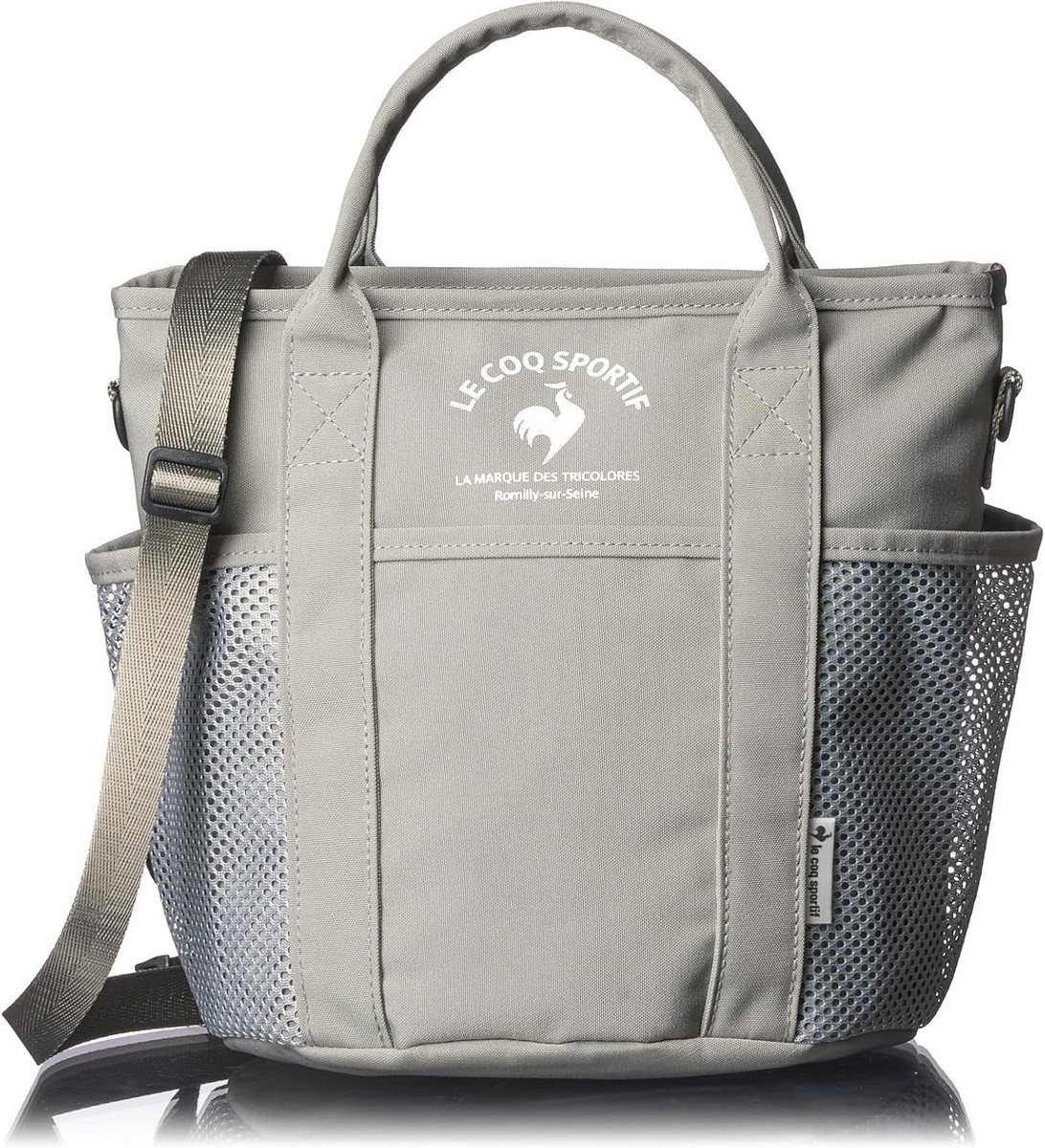 Le Coq Sportif] Nezel 2-Way Tote Shoulder Bag | eBay