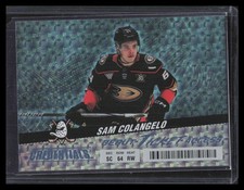 Sam Colangelo 2024-25 Upper Deck Credentials #147 Horizontal