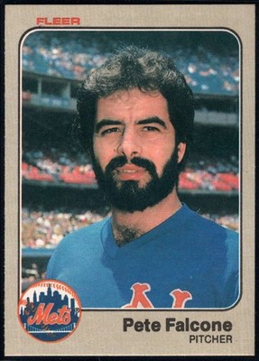 1983 Fleer Baseball (441-660) - You Pick - 5 CARD MIN Free Shipping READ NM
