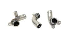 Torque Solution Engine Coolant Pipe Kit For Porsche 997 Turbo Gt2 Gt2rs