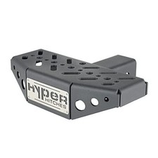 12" Hitch Step Model Hitch Step Truck Hitch Step HS-12 2-Inch Receiver