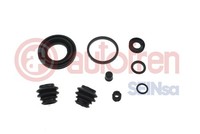 Autofren Seinsa Reparatursatz Bremssattel Hinten FüR Hyundai I30 Kombi GD