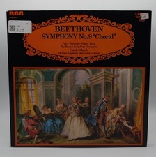 Beethoven - Symphony No. 9 " Choral " - Musica Disco IN Vinile
