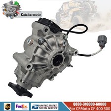 Front Differential Gearcase Assembly For Cfmoto Cf 400 500 600 Q830-310000-60000