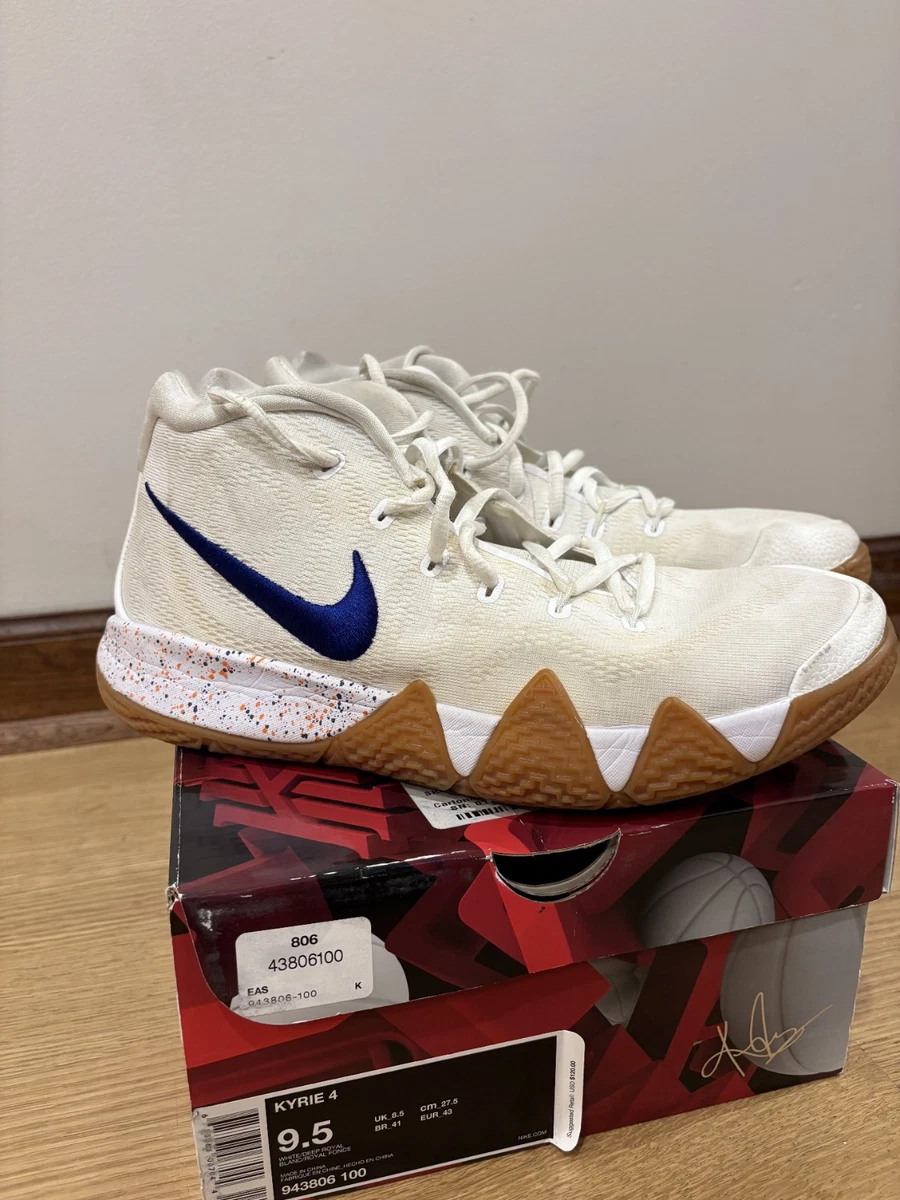 Nike Kyrie 4 Uncle Drew for Sale - Authenticity Guaranteed - eBay