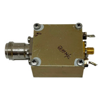 0.5-2.5GHZ 12V 18DBM G15/19DB RF AMPLIFIER IN SMA OUT