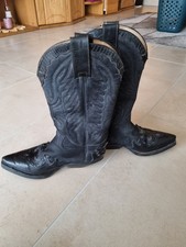 Damen Cowboystiefel von Sendra - Größe 36,5 (3,5) - getragen