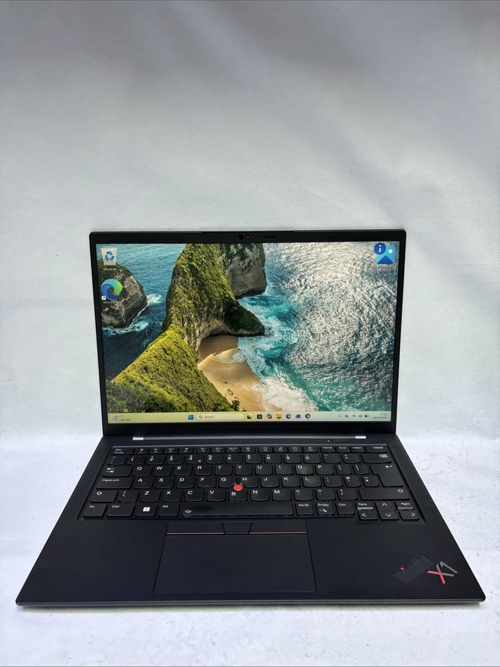 Lenovo ThinkPad X1 Carbon G10 · i5-1245U · 32GB · 256GB, photo 1 of 5