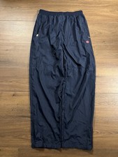 Nike Cortez Y2K Navy Tracksuit Bottoms Joggers Track Pants - Small/S