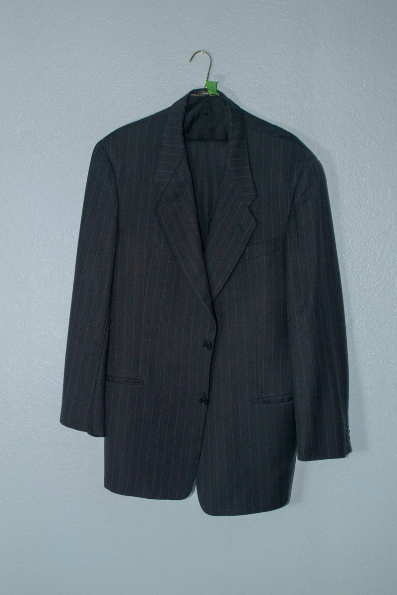 Giorgio Armani Le Collezioni Indiana Men's Suits for sale | eBay