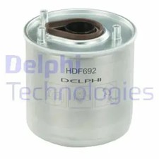 Kraftstofffilter Leitungsfilter HDF692 DELPHI für FORD MAZDA VOLVO