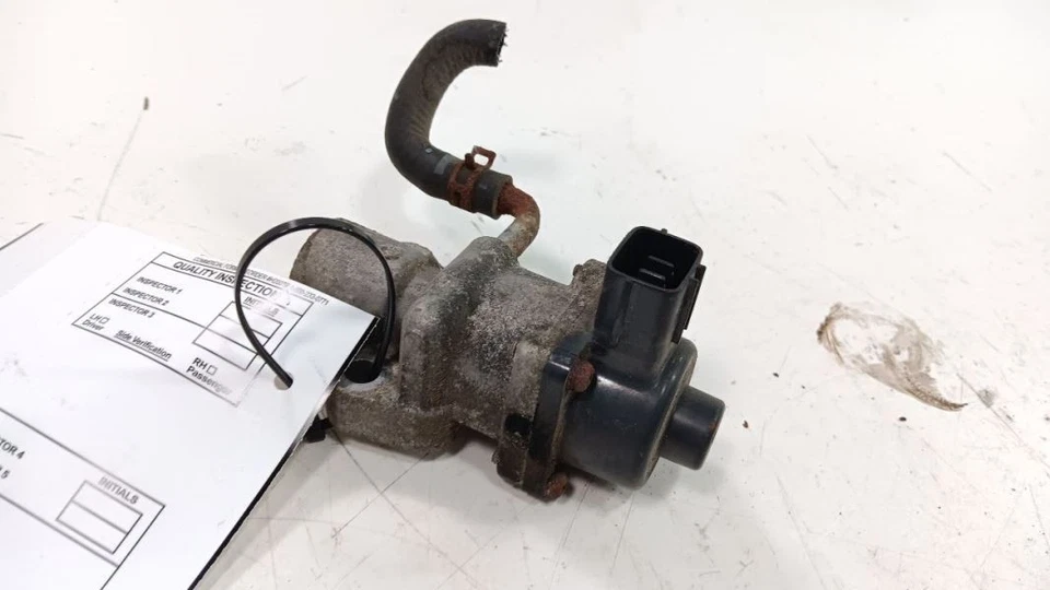 Válvula Mazda 3 EGR 2010 2011 2012 2013 Foto 2 de 4