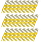21 Degree Framing Nails 3-Inch X 0.131” Round Head Plastic Strip Hot dip(1000pc)