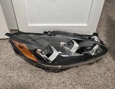 Ford Escape 2020-2022 Right Side Pas Halogen Headlight Assembly w/Bulb W/O DRL