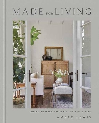 Amber Lewis Made for Living (Gebundene Ausgabe)