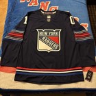 NWT Fanatics New York Rangers Jersey Men 54 XL Navy 3rd Alternate Artemi Panarin — photo 1