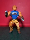 1985 Vintage Mattel He-Man Masters Of The Universe RIO BLAST MOTU Action Figure