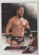 2016 Topps WWE Michael Mcgillicutty Curtis Axel #16 0y3