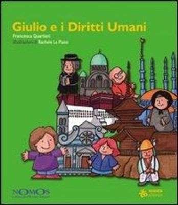 Buch - Francesca Quartieri / Der Rahelplan - Julius und die Menschenrechte - Sin