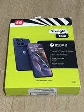 Motorola Moto G Stylus 2025 XT2517V 128GB Unlocked Gibraltar Sea Blue