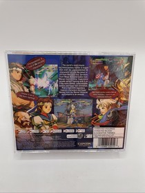 Marvel vs. Capcom 2 Sega Dreamcast Complete CIB + Registration Card