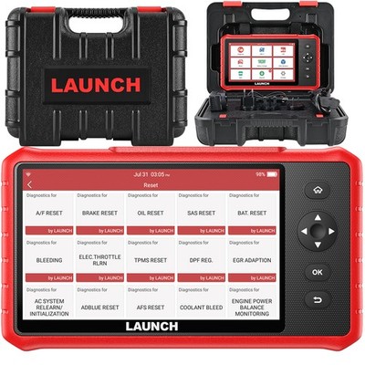 LAUNCH X431 CRP919X Lite PRO Auto OBD2 Diagnosegerät Fehlerauslesegerät TPMS EPB