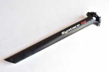 Sattelstütze Syntace P6 AL7075 30.9mm - 350mm als Ersatzteil ohne Klemmstück