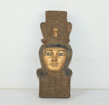 Rare Ancient Egyptian Antique Hathor Statue BC Egyptology