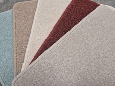 Carpet Mats- Wool/Nylon Blend 46cm x 38cm