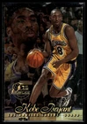 1996-97 Flair Showcase #31 Kobe Bryant Flair Showcase Row 1 (Grace) Rookie