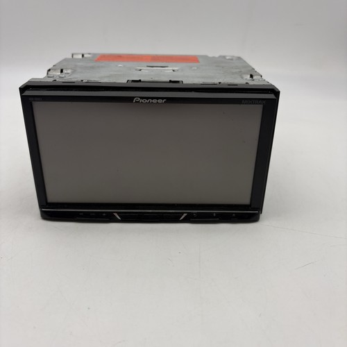 Pioneer AVH-600EX 7 Inch In-Dash DVD Receiver UNIT ONLY