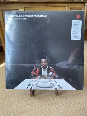 Lee Fields & The Expression - Special Night | LIMITED EDITION COLORED VINYL