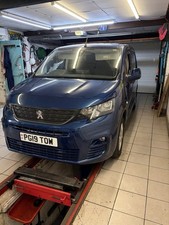 Peugeot Partner 2019 Asphalt Model