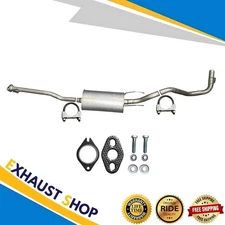 Rear Muffler Assembly Fits 2001 2002 2003 2004 Toyota Tacoma 3.4L Fast Dispatch