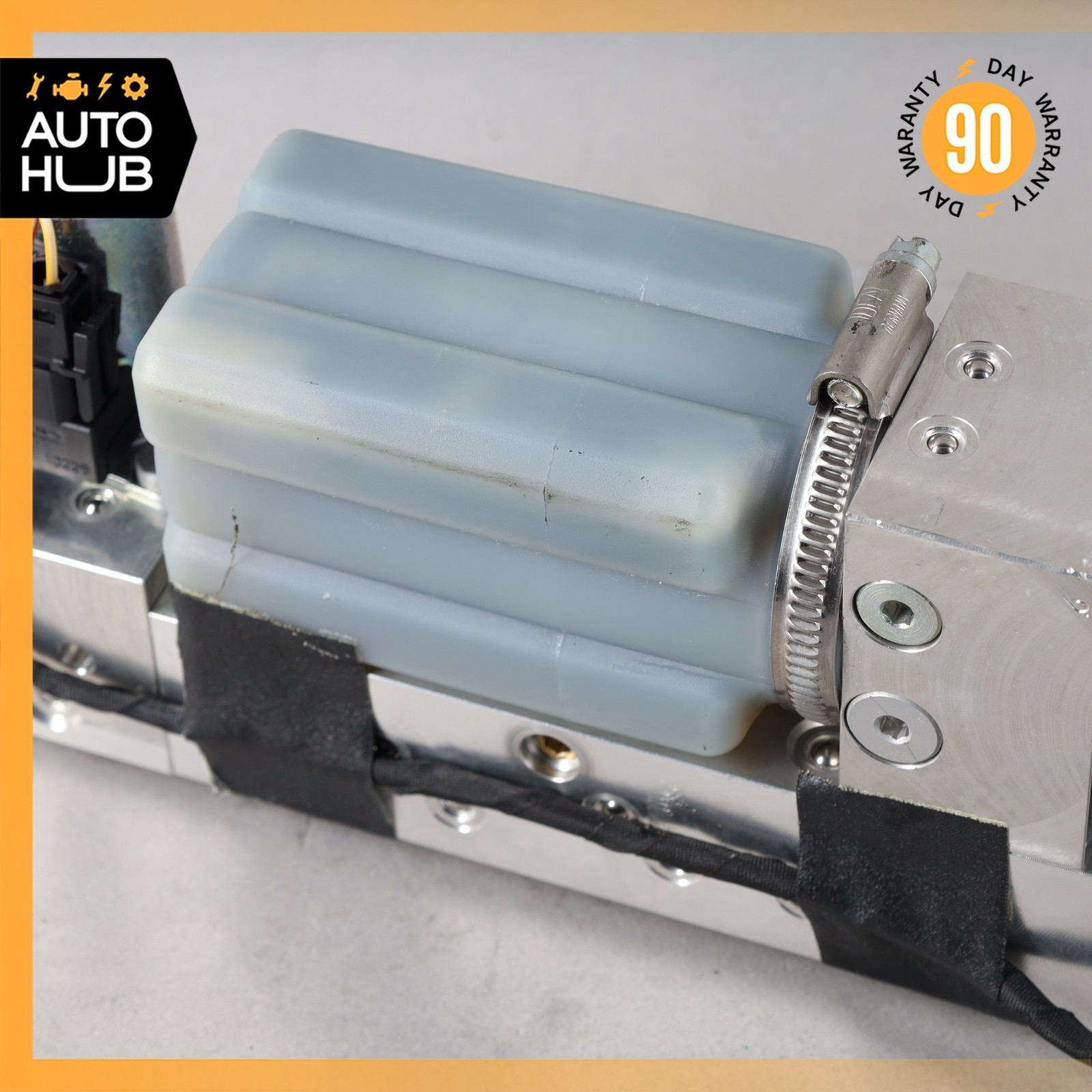 10-19 Maserati GranTurismo M145 Convertible Top Hydraulic Pump Motor OEM 23k