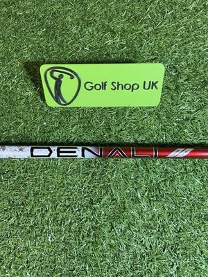 PROJECT X DENALI RED 5.0 SENIOR FLEX DRIVER SCHAFT TITLEIST SPITZE
