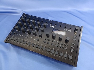 Korg drumlogue Hybrid Analog Digital Drum Machine Tested From Japan TB01 2.0