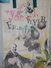 Trader Joe's - Reusable Grocery Bag - Fearless Flyer