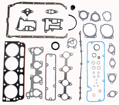 Enginetech C134T Rebuilder Gasket Kit for 1994-1997 Chevrolet 2.2L 134ci I4 OHV