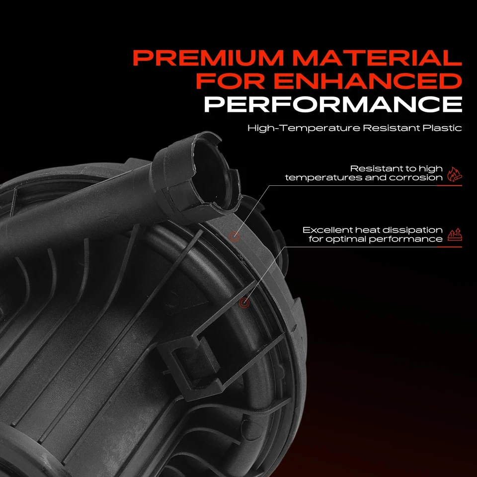 Насос впрыска вторичного воздуха для Volkswagen Jetta Passat Golf Audi A4 A6 Quattro - Изображение 3 из 4