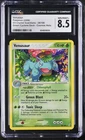 CGC 8.5 Venusaur EX Crystal Guardians 28/100 Cosmos Holo Pokemon Card