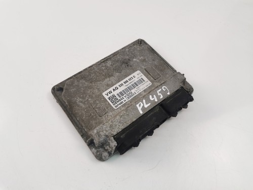 VW POLO 9N Motorsteuergerät ECU 03E906023D 20318499