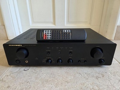  Marantz PM4200 Vollverstärker + Fernbedienung