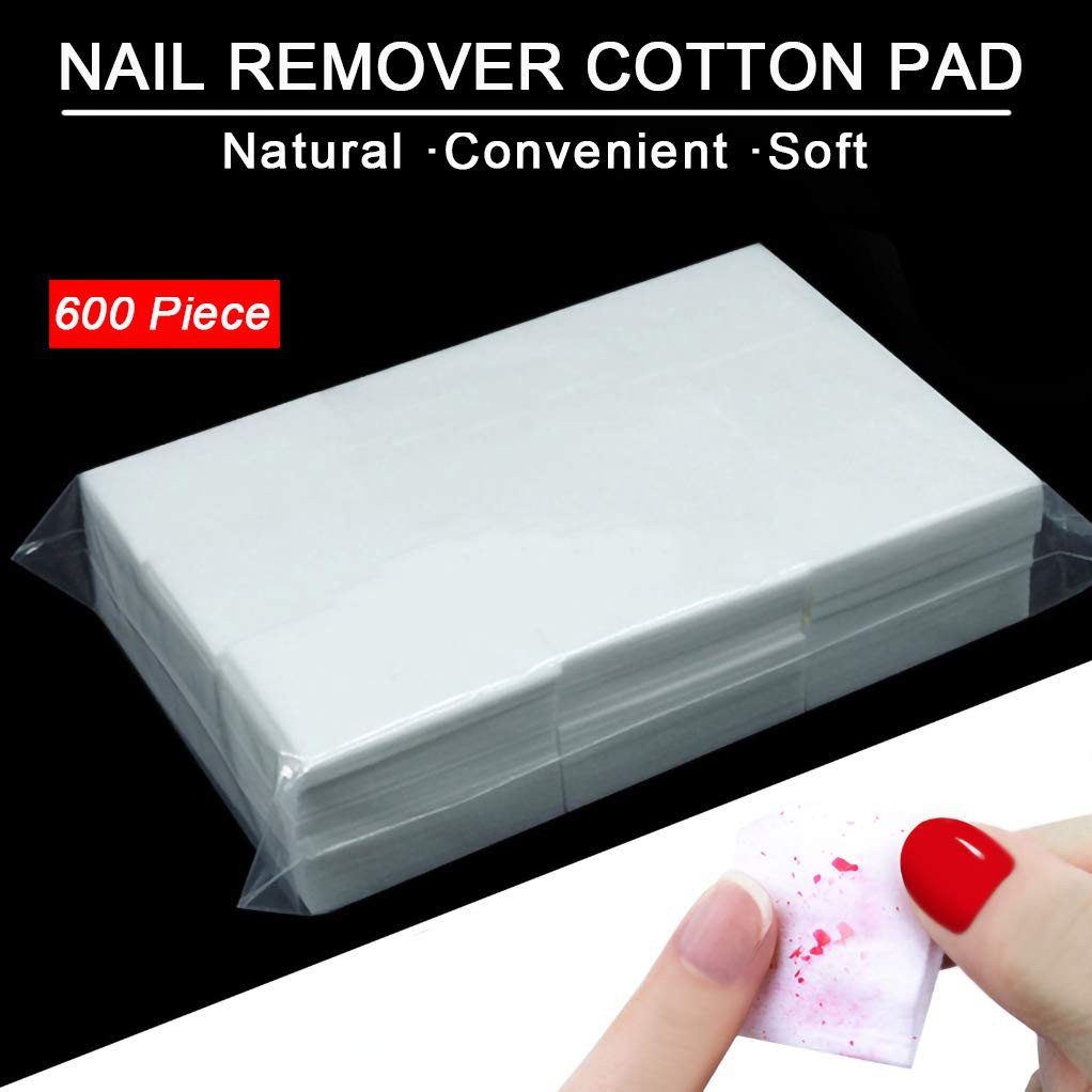 Nail Polish Gel Remover Tools Kit, Soak off Cap Clip, 200Ml Dispenser Bottle, UV